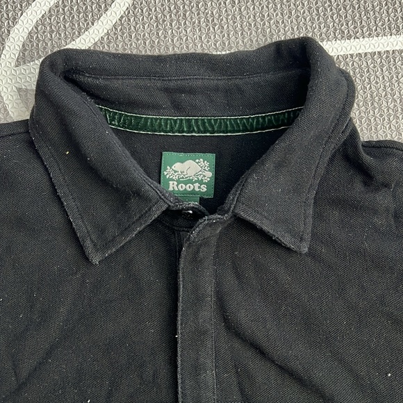 Roots Men Polo 2XL - Picture 2 of 4